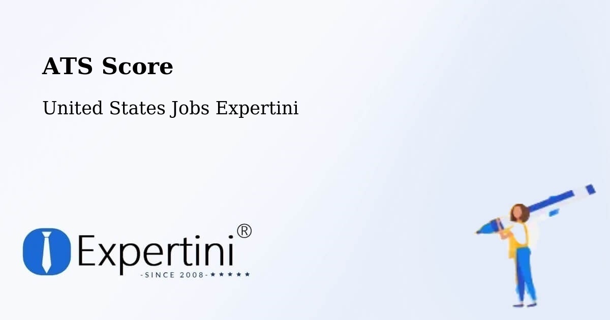Resume ATS Score & Job Description Match Tool – Gallup - United States Jobs Expertini