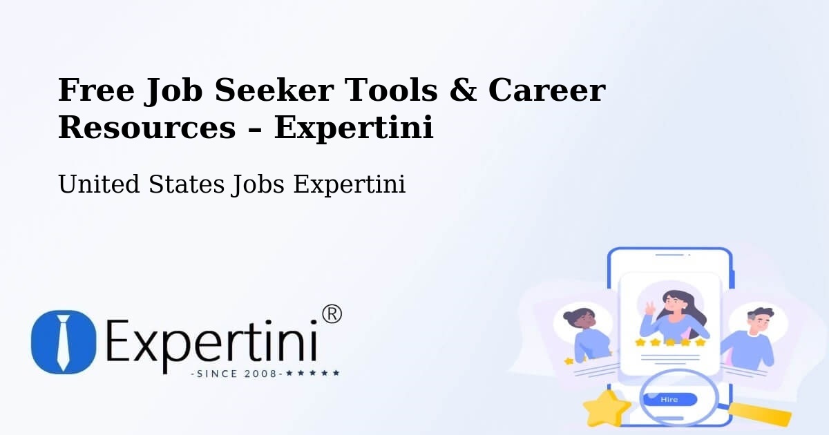 Free Job Seeker Tools & Career Resources – Gallup - Gallup, United States Jobs Expertini