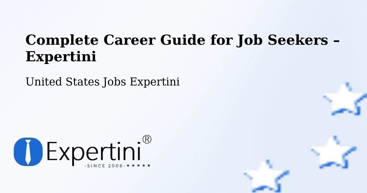 Career Guide for Job Seekers – Gallup - Gallup, United States Jobs Expertini