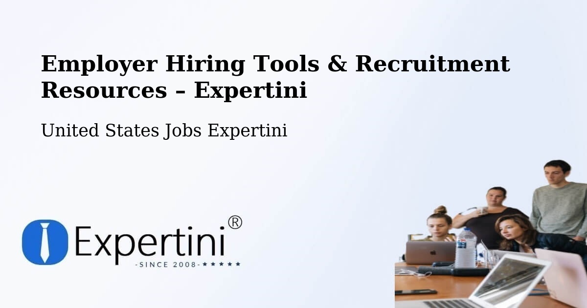Employer Hiring Tools & Recruitment Resources – Gallup - Gallup, United States Jobs Expertini