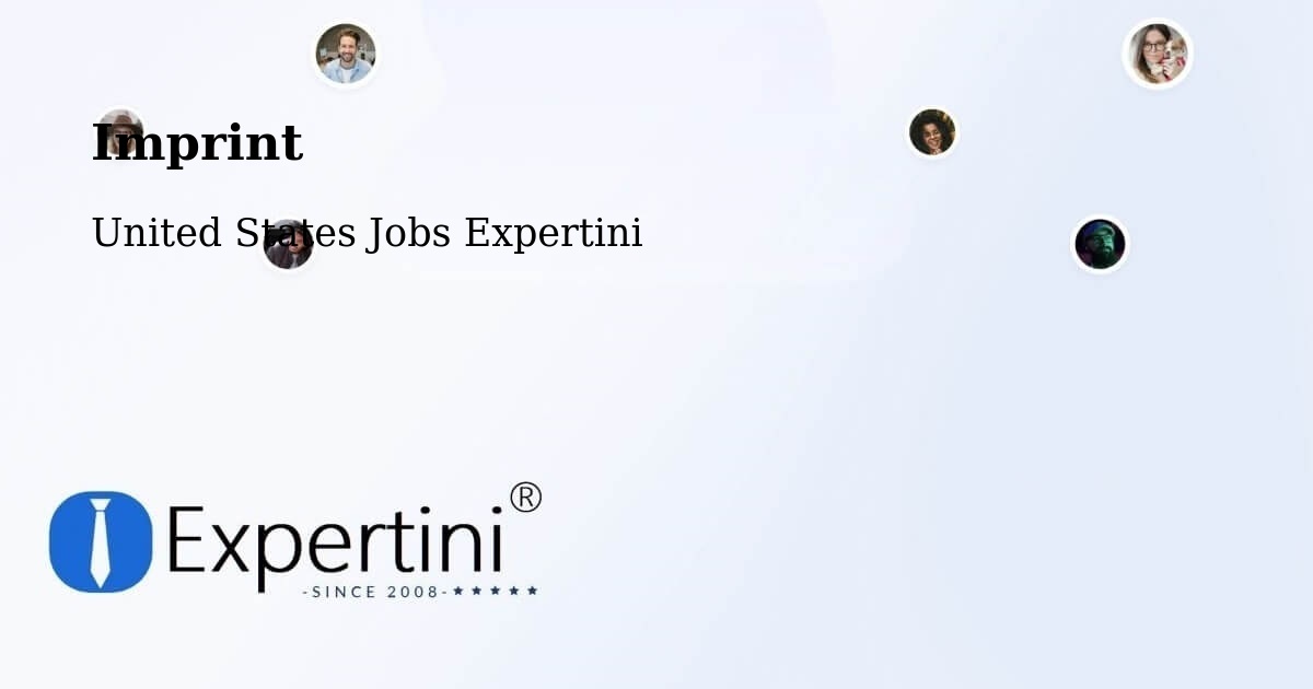 Imprint – Gallup - United States Jobs Expertini