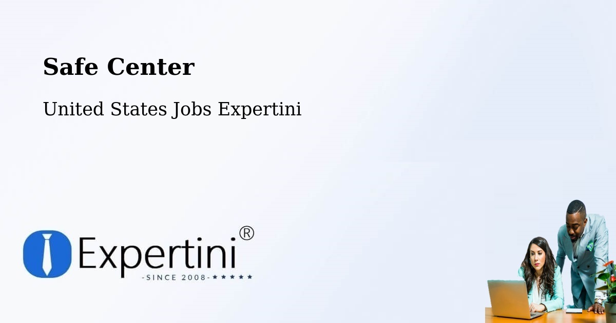 Safety Center – Gallup - United States Jobs Expertini